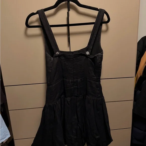 Reformation Delia Linen Dress - Picture 4 of 5